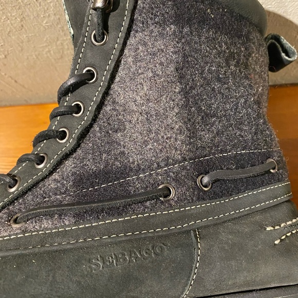 Filson x sebago x woolrich Fall 2012 boots us 12 - Picture 8 of 8